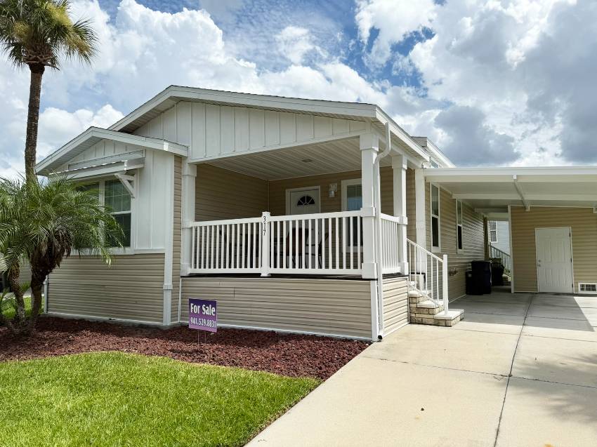 317 Den Helder Ave a Ellenton, FL Mobile or Manufactured Home for Sale
